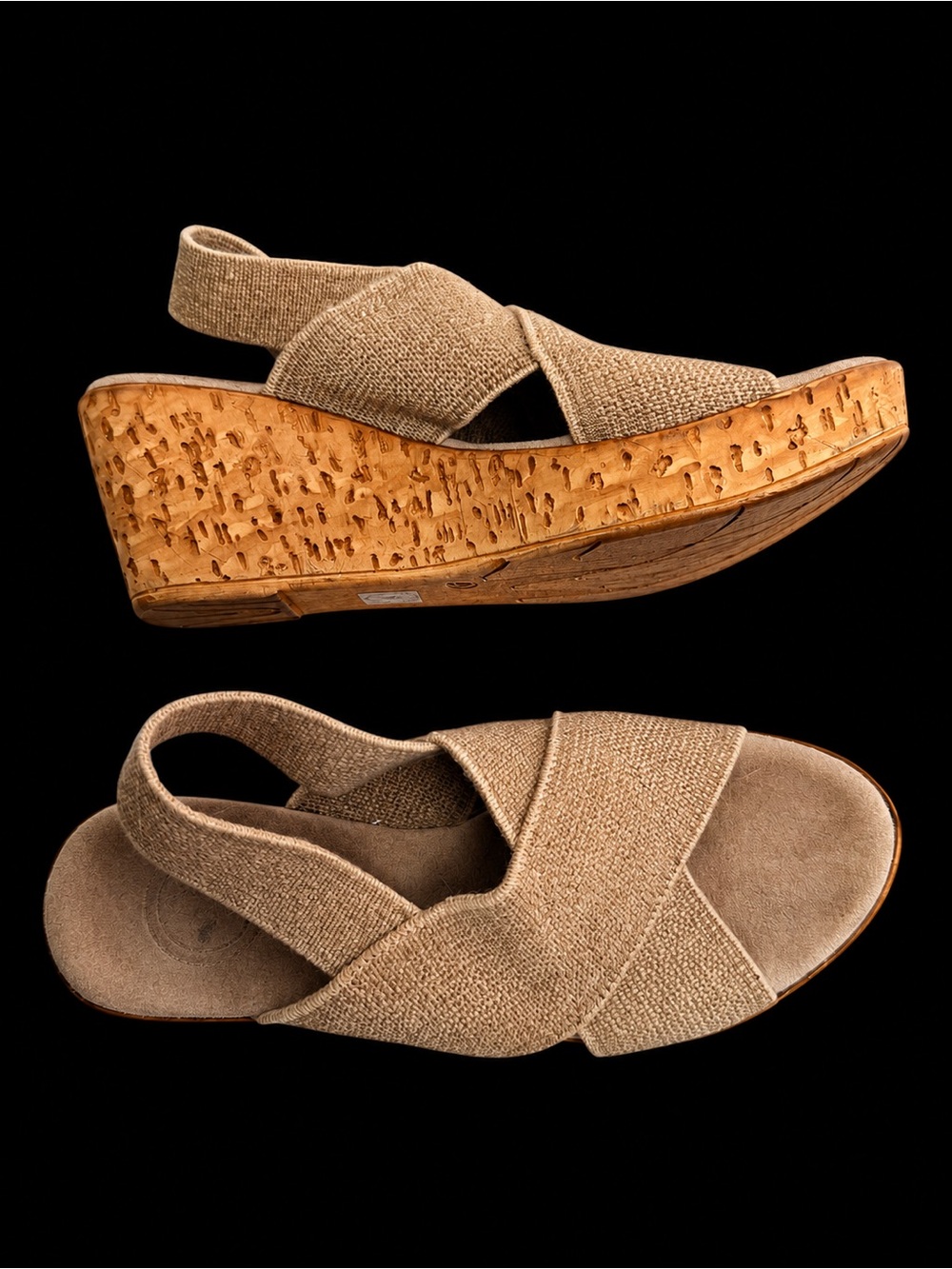 Charleston Shoe Company Wedge Sandals – Size 6
